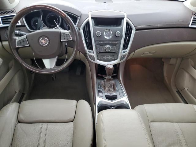 Photo 8 from auction – 2011 CADILLAC SRX LUXURY with VIN 3GYFNDEY3BS535735