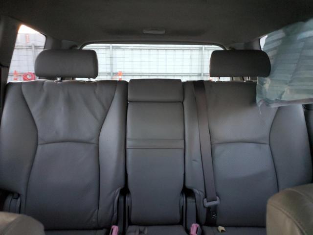 Photo 10 from auction – 2007 TOYOTA HIGHLANDER with VIN JTEDW21A570018387