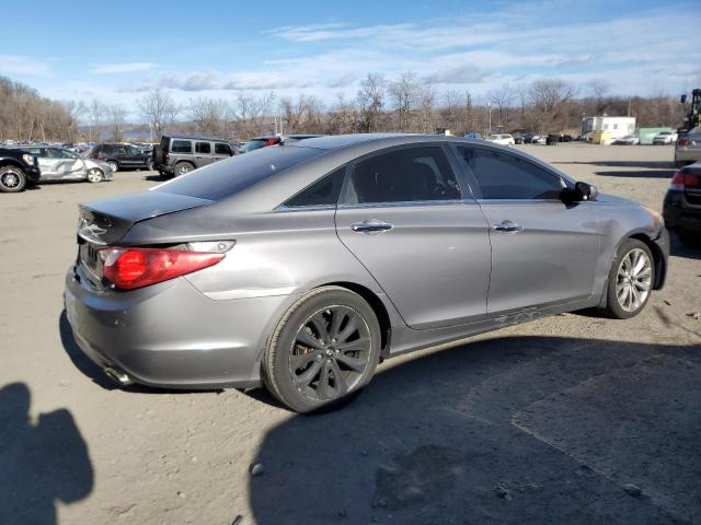 Photo 3 from auction – 2012 HYUNDAI SONATA SE with VIN 5NPEC4AC3CH469734
