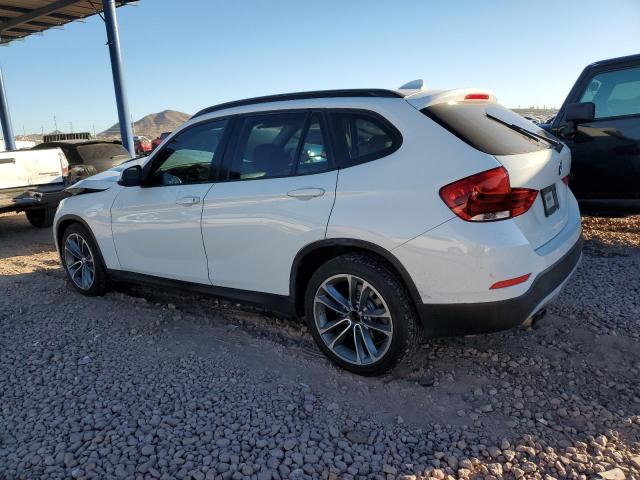 Photo 2 from auction – 2015 BMW X1 SDRIVE2 with VIN WBAVM1C5XFV318949