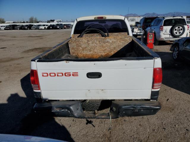 Photo 6 from auction – 1999 DODGE DAKOTA with VIN 1B7GL22XXXS142379