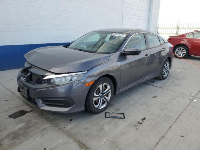 Photo 1 from auction – 2016 HONDA CIVIC LX with VIN 2HGFC2F56GH545966