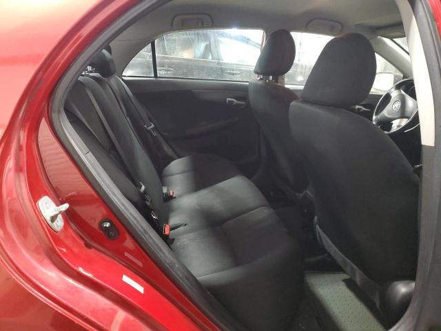 Photo 10 from auction – 2009 TOYOTA COROLLA BA with VIN 1NXBU40E99Z037615