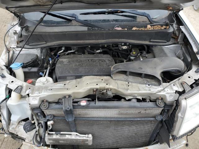 Photo 11 from auction – 2014 HONDA PILOT EXL with VIN 5FNYF4H5XEB057372