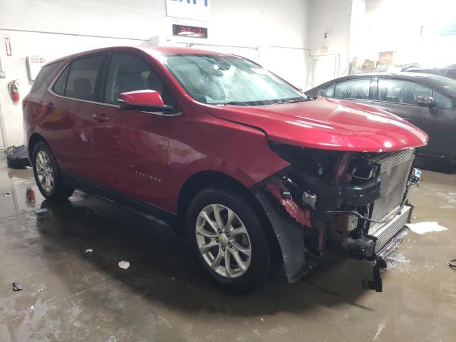 Photo 4 from auction – 2019 CHEVROLET EQUINOX LT with VIN 2GNAXJEV6K6276145