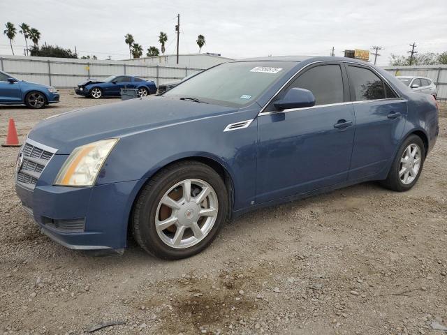 CADILLAC CTS 2009 with VIN 1G6DF577890131306 - Photo from auction
