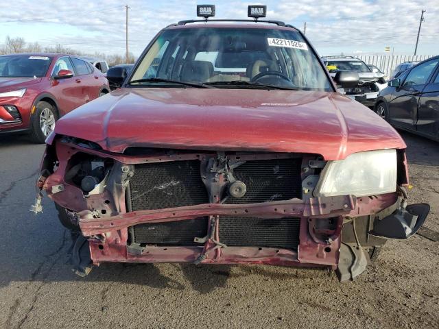Photo 5 from auction – 2001 SUBARU FORESTER L with VIN JF1SF63591H755383