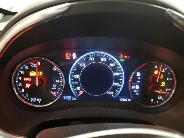 Photo 9 from auction – 2024 CHEVROLET MALIBU PRE with VIN 1G1ZE5ST4RF233640