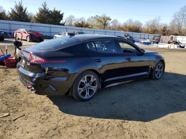 Photo 3 from auction – 2020 KIA STINGER with VIN KNAE15LA6L6080391