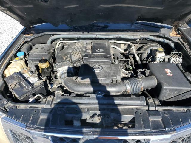 Photo 11 from auction – 2010 NISSAN FRONTIER C with VIN 1N6AD0ER1AC424669