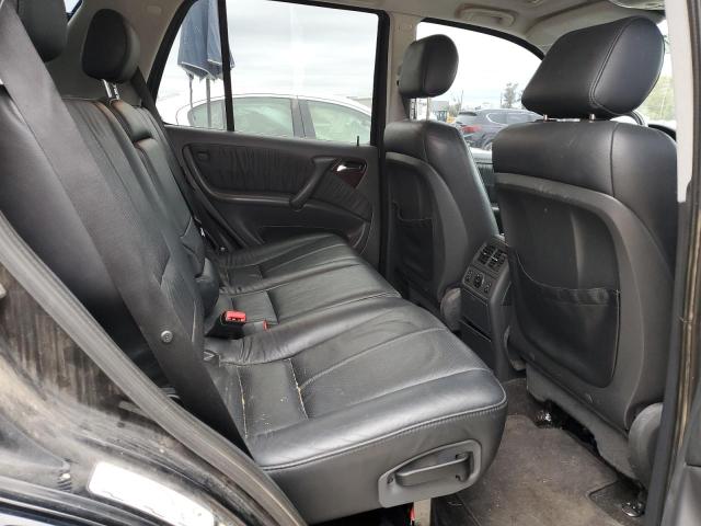 Photo 11 from auction – 2002 MERCEDES-BENZ ML 320 with VIN 4JGAB54EX2A293058