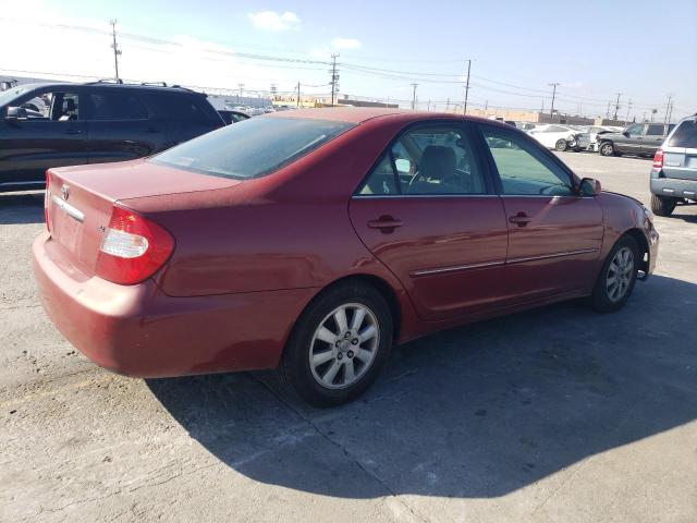 Photo 3 from auction – 2004 TOYOTA CAMRY LE with VIN 4T1BE32K54U304400