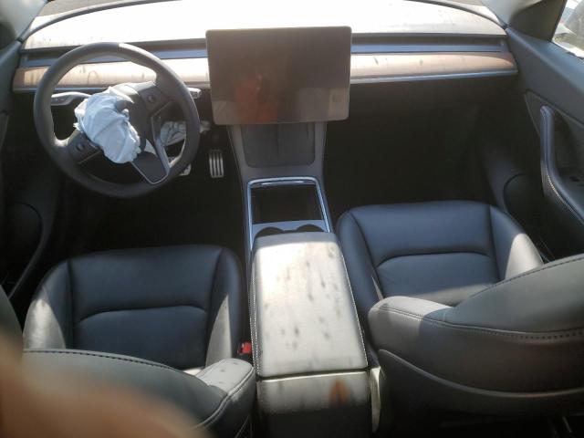 Photo 8 from auction – 2022 TESLA MODEL Y with VIN 7SAYGDEF2NF388086
