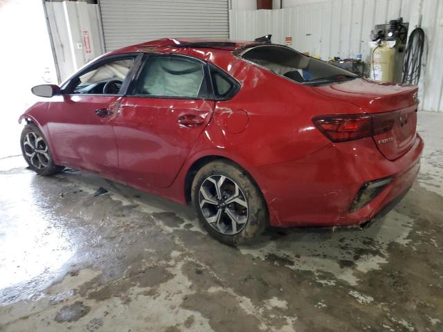 Photo 2 from auction – 2021 KIA FORTE FE with VIN 3KPF24ADXME383245