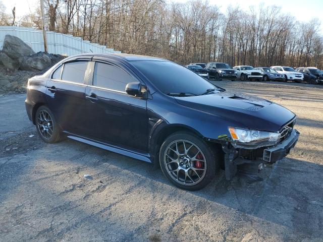 Photo 4 from auction – 2014 MITSUBISHI LANCER EVO with VIN JA32W5FV8EU014461
