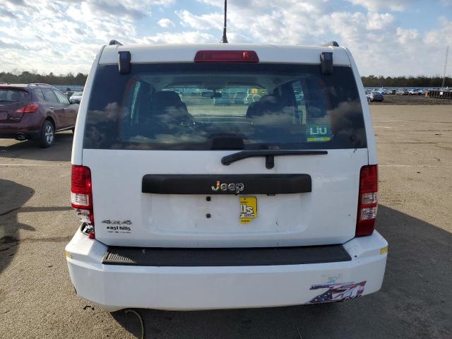 Photo 6 from auction – 2012 JEEP LIBERTY SP with VIN 1C4PJMAK3CW197279