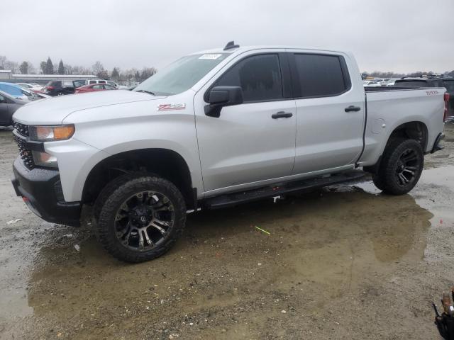 CHEVROLET SILVERADO 2019 with VIN 1GCPYCEF1KZ234118 - Photo from auction