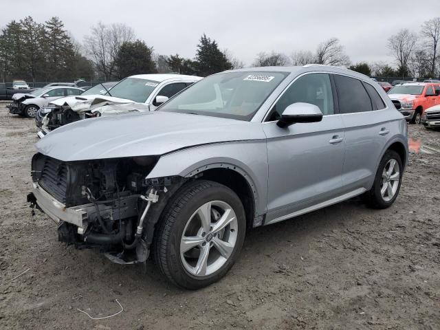 Photo 1 from auction – 2020 AUDI Q5 PREMIUM with VIN WA1ANAFY4L2005603