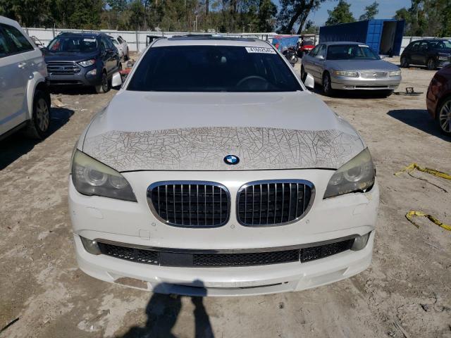 Photo 5 from auction – 2012 BMW ALPINA B7 with VIN WBAKB8C53CC448113