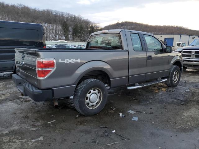 Photo 3 from auction – 2010 FORD F150 SUPER with VIN 1FTFX1EV1AFA61274