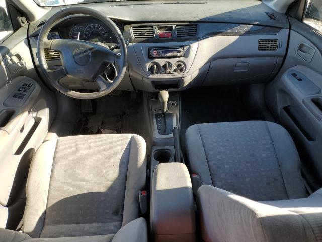 Photo 8 from auction – 2004 MITSUBISHI LANCER ES with VIN JA3AJ26E44U020510