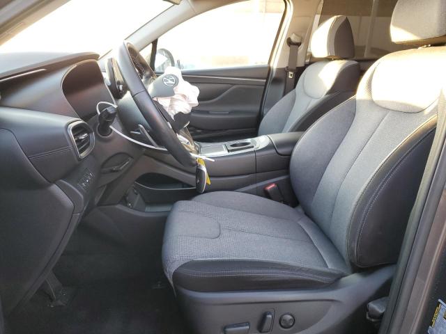 Photo 7 from auction – 2022 HYUNDAI SANTA FE B with VIN KM8S2DA19NU058959
