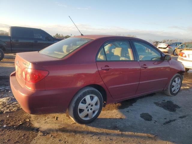 Photo 3 from auction – 2006 TOYOTA COROLLA CE with VIN JTDBR32E860074252