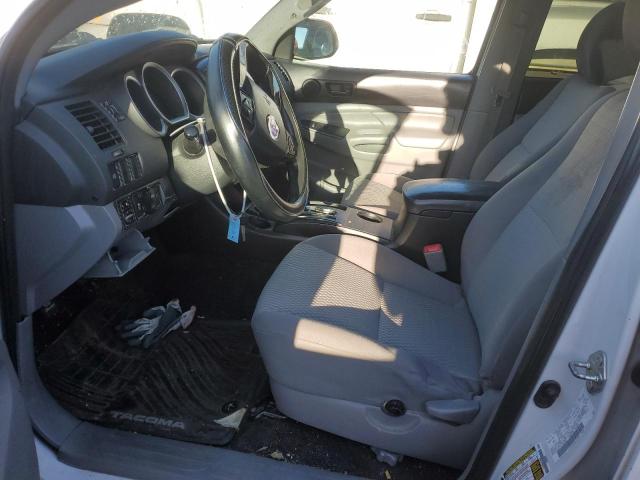 Photo 7 from auction – 2015 TOYOTA TACOMA DOU with VIN 5TFLU4EN1FX123724