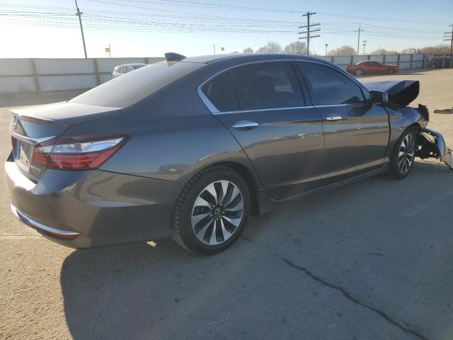 Photo 3 from auction – 2017 HONDA ACCORD TOU with VIN JHMCR6F70HC028447