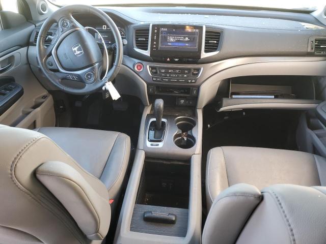 Photo 8 from auction – 2017 HONDA PILOT EXL with VIN 5FNYF6H50HB012943