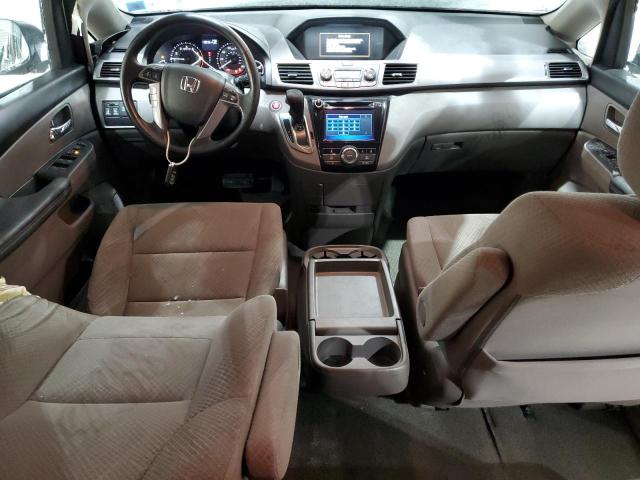 Photo 8 from auction – 2015 HONDA ODYSSEY EX with VIN 5FNRL5H47FB091989
