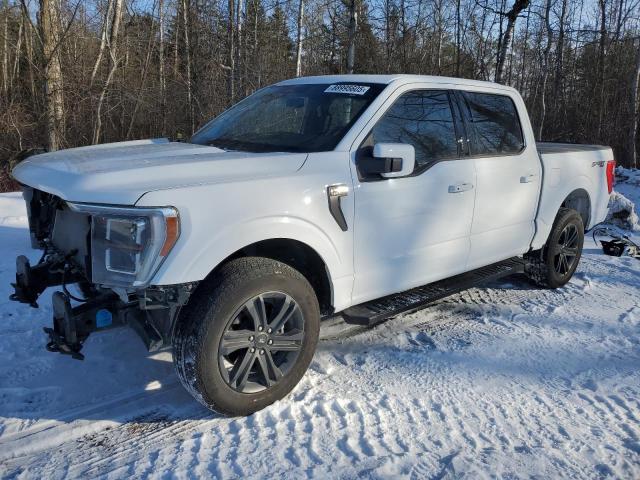 FORD F150 SUPER 2023 with VIN 1FTFW1E51PKE51164 - Photo from auction