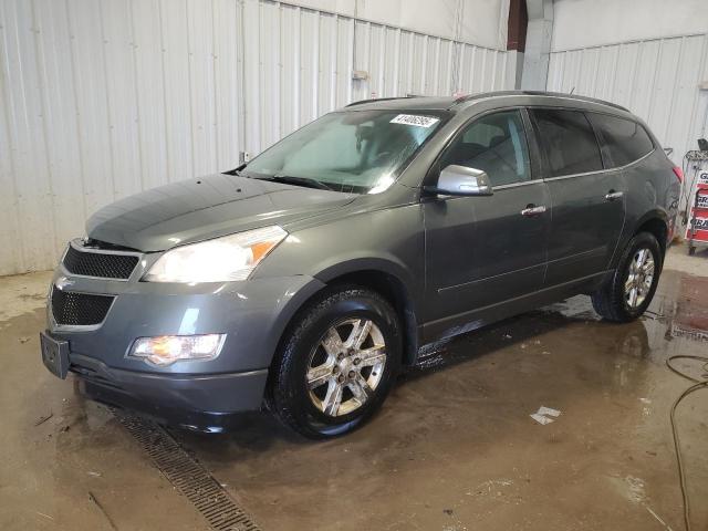 CHEVROLET TRAVERSE L 2011 with VIN 1GNKVGED3BJ206173 - Photo from auction