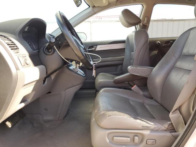 Photo 7 from auction – 2011 HONDA CR-V EXL with VIN 5J6RE3H74BL014572