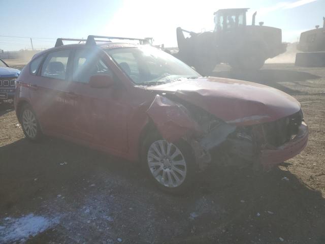 Photo 4 from auction – 2008 SUBARU IMPREZA 2. with VIN JF1GH61648H815348