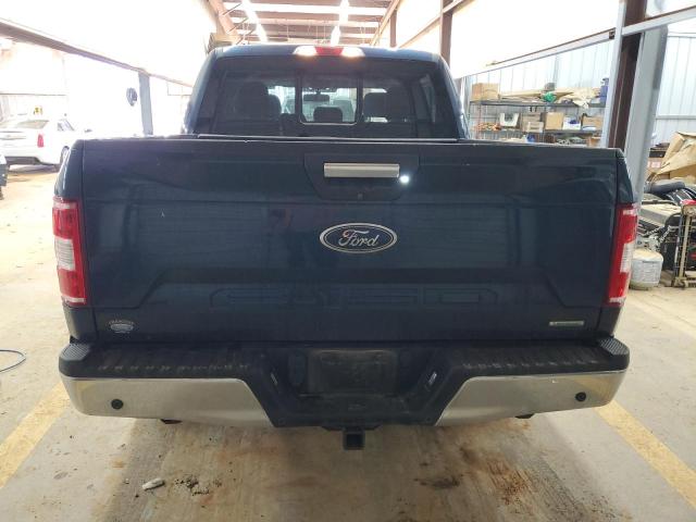 Photo 6 from auction – 2018 FORD F150 SUPER with VIN 1FTEW1EP3JFB79794