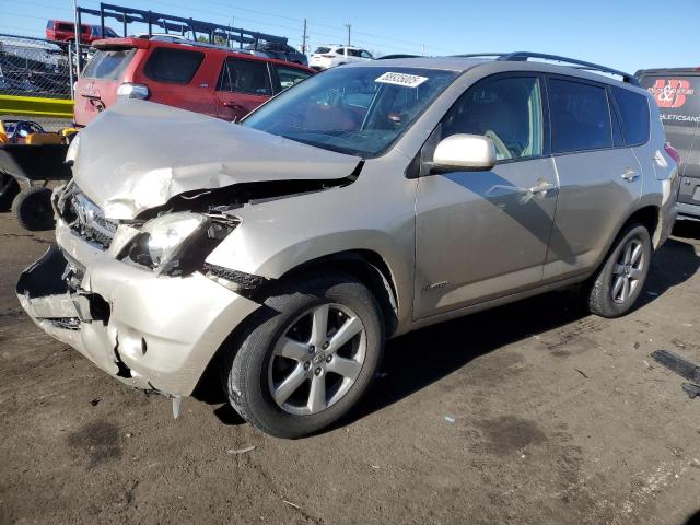 TOYOTA RAV4 LIMIT 2006 with VIN JTMBK31V666009340 - Photo from auction