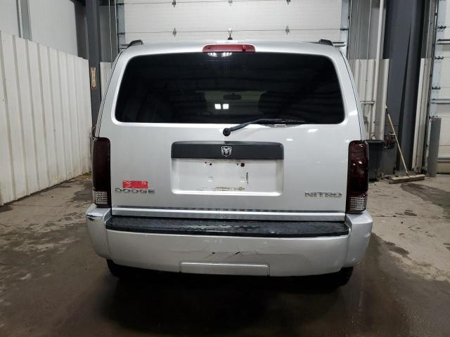 Photo 6 from auction – 2011 DODGE NITRO HEAT with VIN 1D4PT4GK3BW574308