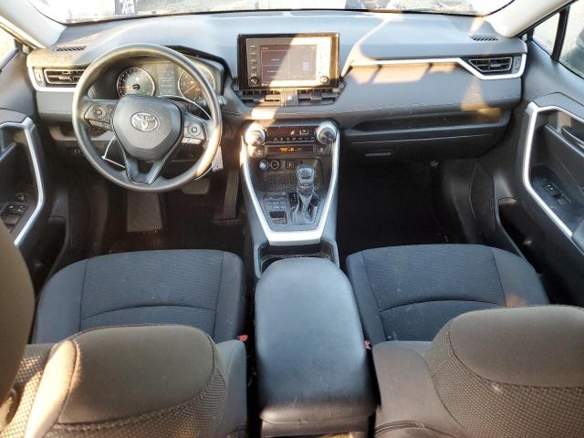 Photo 8 from auction – 2021 TOYOTA RAV4 LE with VIN 2T3G1RFV5MC221793