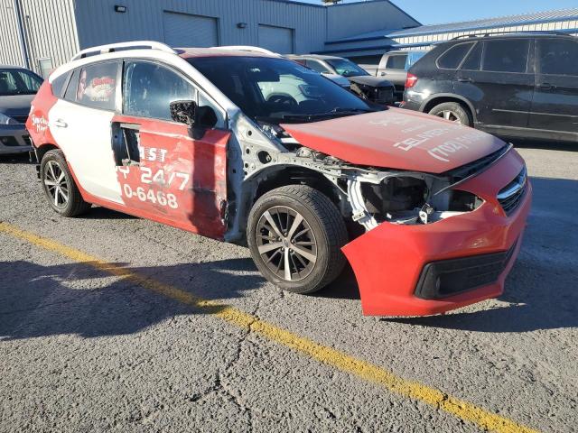 Photo 4 from auction – 2021 SUBARU IMPREZA PR with VIN 4S3GTAV68M3715427