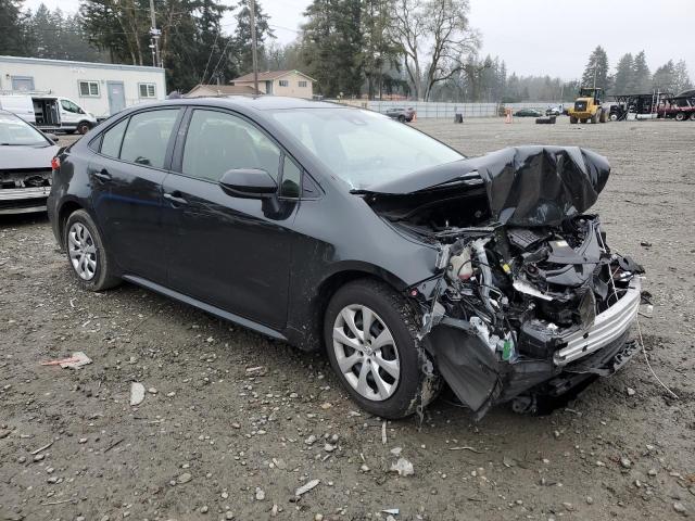 Photo 4 from auction – 2022 TOYOTA COROLLA LE with VIN JTDEPMAEXNJ213512