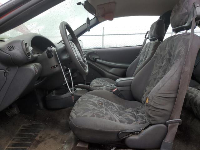 Photo 7 from auction – 2003 PONTIAC SUNFIRE with VIN 1G2JB12F437296470