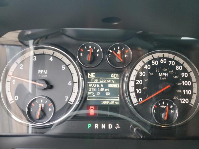 Photo 9 from auction – 2011 DODGE RAM 1500 with VIN 1D7RV1CT8BS556199