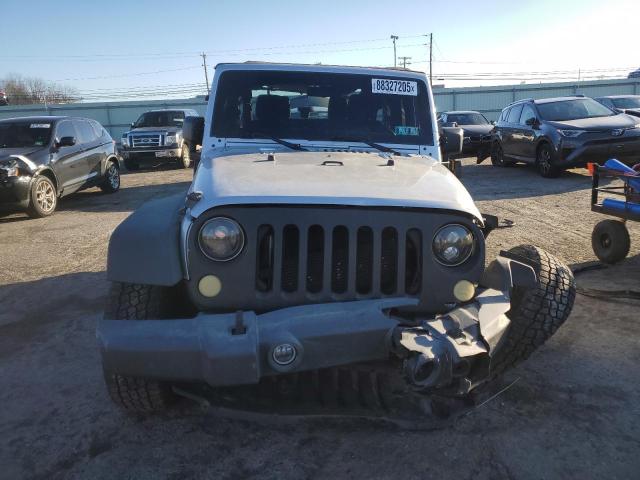 Photo 5 from auction – 2012 JEEP WRANGLER S with VIN 1C4AJWAG9CL254079