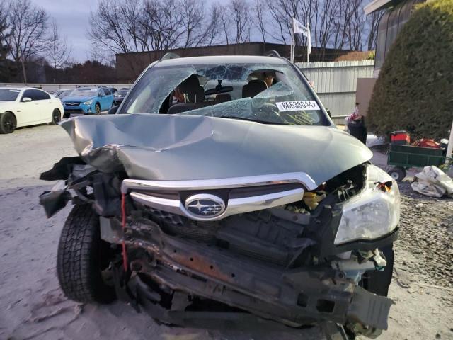 Photo 5 from auction – 2016 SUBARU FORESTER 2 with VIN JF2SJABC2GH477416