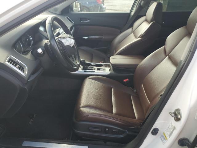 Photo 7 from auction – 2016 ACURA TLX with VIN 19UUB1F32GA005094
