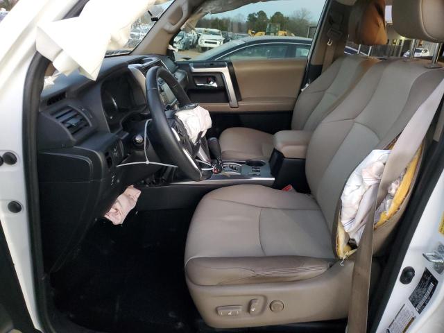 Photo 7 from auction – 2016 TOYOTA 4RUNNER SR with VIN JTEBU5JR7G5373620
