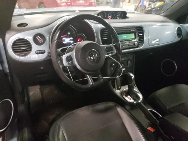 Photo 8 from auction – 2013 VOLKSWAGEN BEETLE with VIN 3VWJL7ATXDM655246