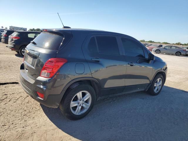 Photo 3 from auction – 2019 CHEVROLET TRAX LS with VIN 3GNCJKSB8KL267078