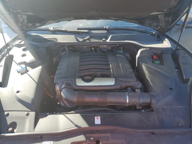 Photo 12 from auction – 2017 PORSCHE CAYENNE with VIN WP1AA2A27HKA85351